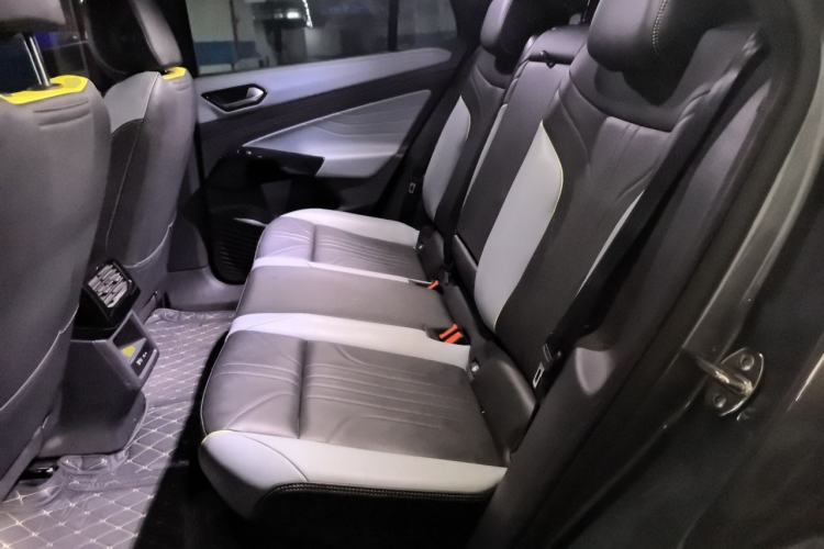 Used Volkswagen ID.4 X 2023 Smart Enjoyment Long-Range Version Left Rear Seat