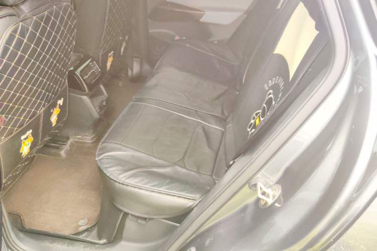 Used Volkswagen ID.4 X 2023 Pure Smart Edition Left Rear Seat
