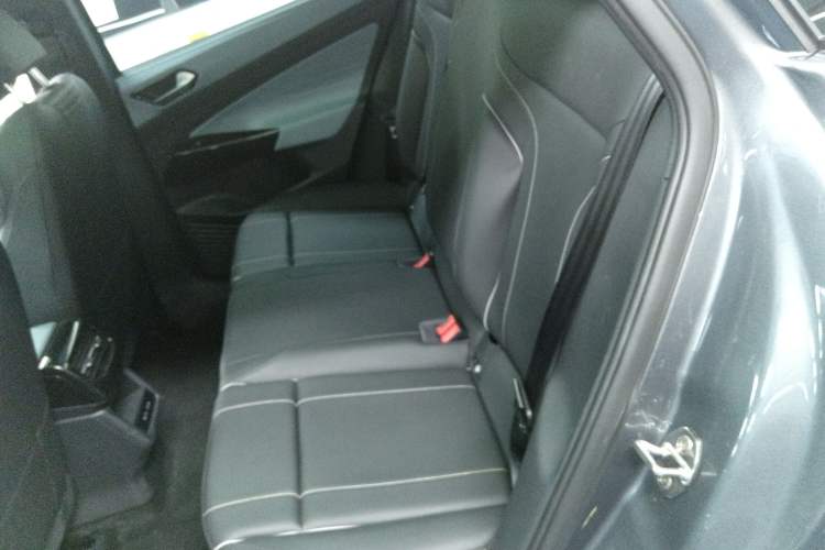 Used Volkswagen ID.4 X 2023 Upgraded Model Pure Intelligent Enjoyment Version Left Rear Seat