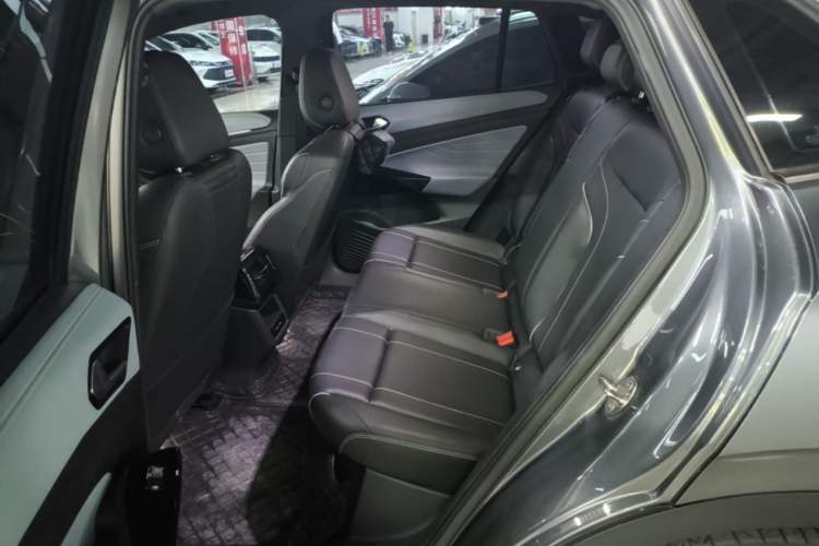 Used Volkswagen ID.4 X 2023 Pure Smart Edition Left Rear Seat