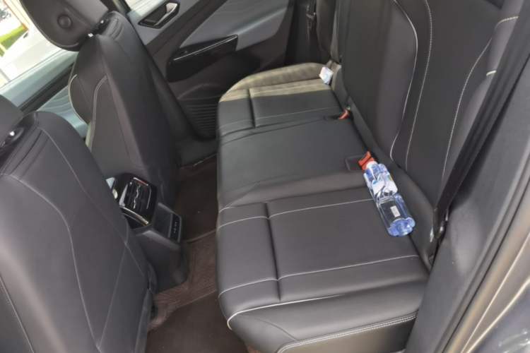Used Volkswagen ID.4 X 2023 Pure Smart Edition Left Rear Seat
