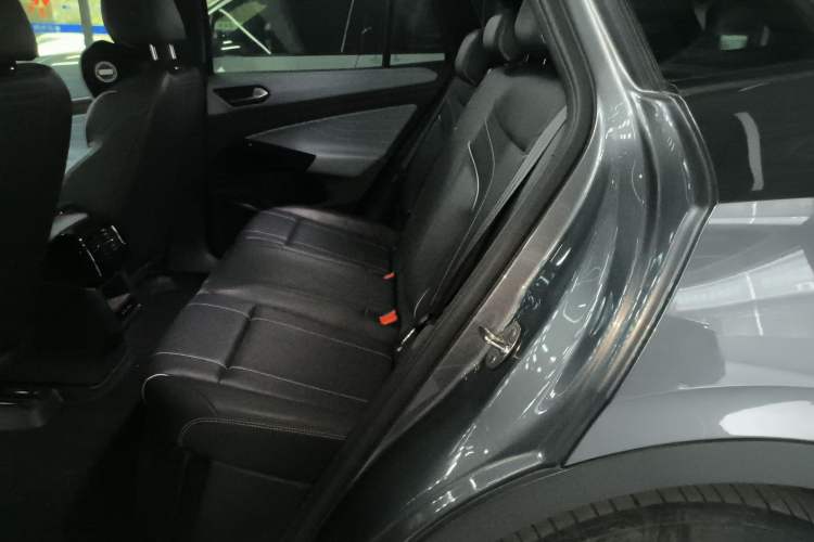 Used Volkswagen ID.4 X 2023 Pure Smart Edition Left Rear Seat