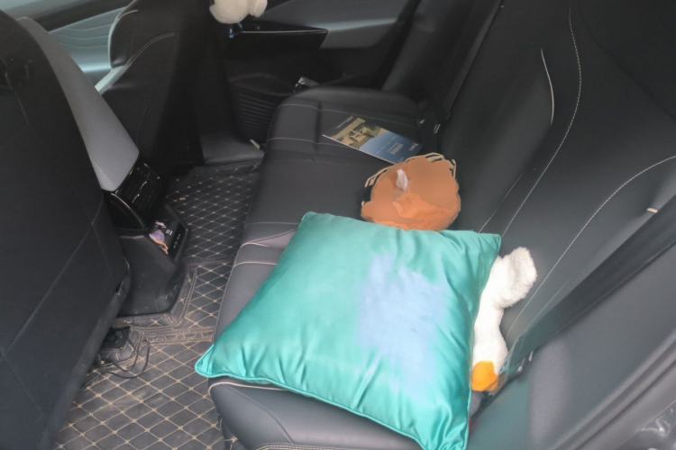 Used Volkswagen ID.4 X 2023 Pure Smart Edition Left Rear Seat