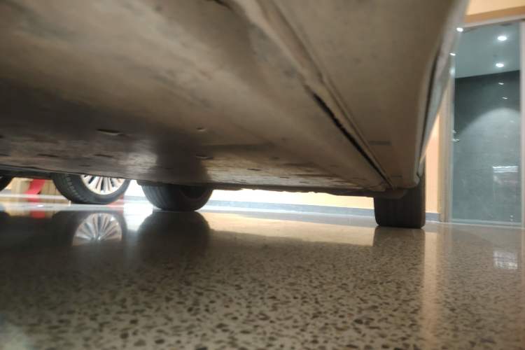 Used Volkswagen ID.4 X 2023 Upgraded Model Smart Enjoyment Long-Range Version Left Side Sill