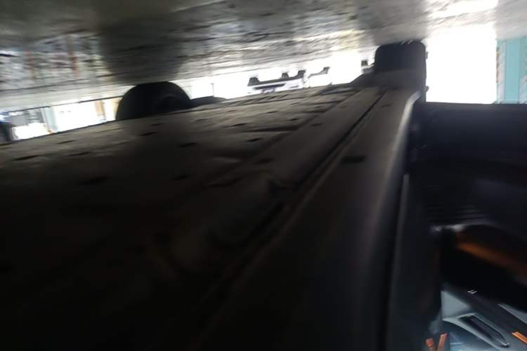 Used Volkswagen ID.4 X 2023 Upgraded Model Ultra-Long Range Version Left Side Sill