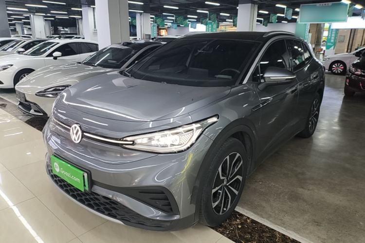 Used Volkswagen ID.4 X 2023 Pure Smart Edition Guazi used car, China used car export, Used car for sale, Used  cars, Cheapest cars for sale