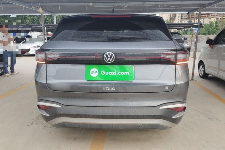Used Volkswagen ID.4 X 2023 Pure Smart Edition Rear