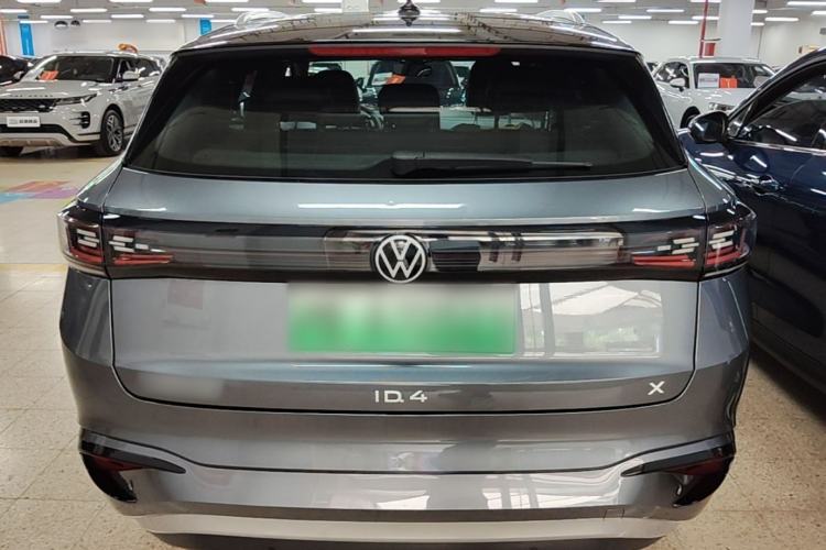 Used Volkswagen ID.4 X 2023 Upgraded Model Ultra-Long Range Version Rear