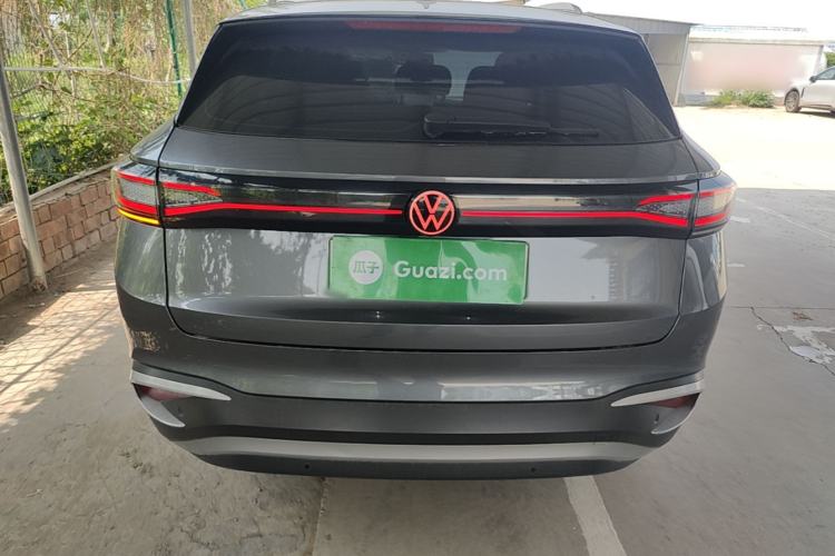 Used Volkswagen ID.4 X 2023 Pure Smart Edition Rear