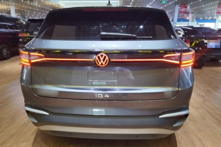 Used Volkswagen ID.4 X 2023 Pure Smart Edition Rear