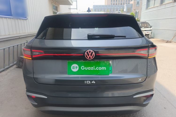 Used Volkswagen ID.4 X 2023 Pure Smart Edition Rear