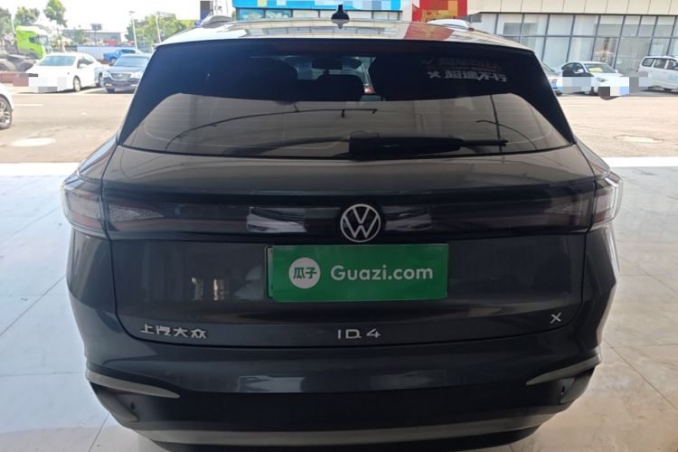 Used Volkswagen ID.4 X 2023 Pure Smart Edition Rear