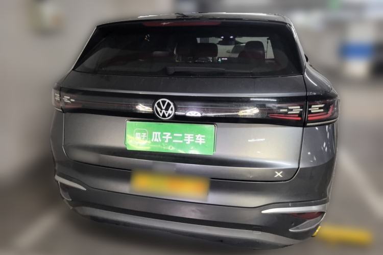 Used Volkswagen ID.4 X 2023 Smart Enjoyment Long-Range Version Rear