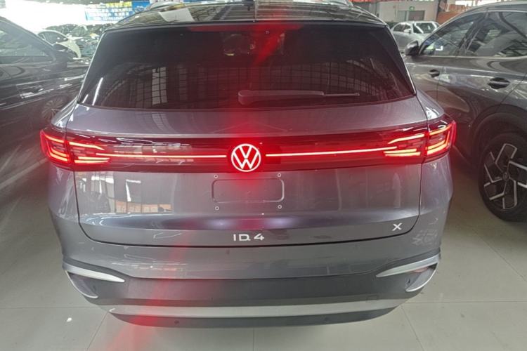 Used Volkswagen ID.4 X 2023 Smart Enjoyment Long-Range Version Rear