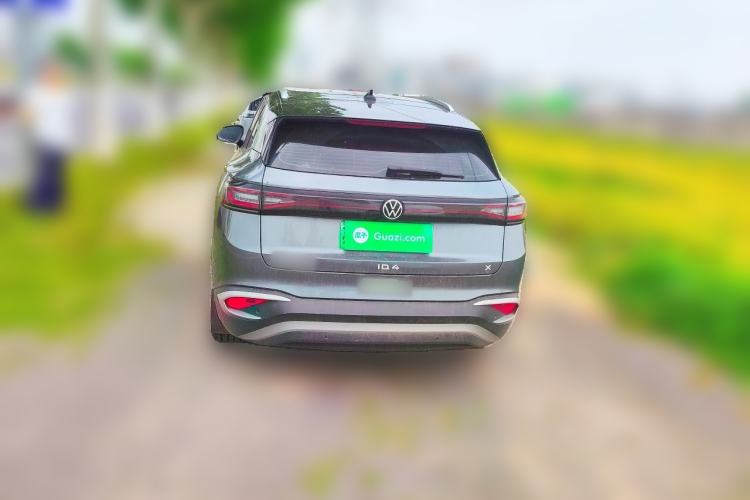 Used Volkswagen ID.4 X 2023 Pure Smart Edition Rear