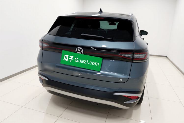 Used Volkswagen ID.4 X 2023 Upgraded Model Pure Intelligent Enjoyment Version Rear