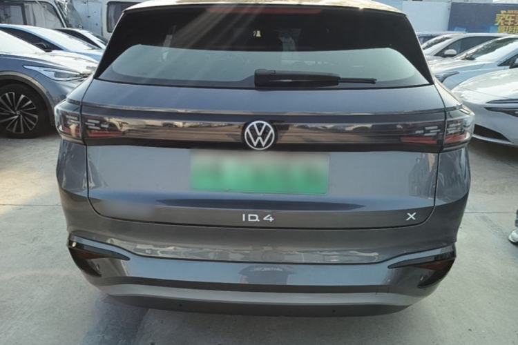 Used Volkswagen ID.4 X 2023 Ultra-Intelligent Long-Range Version Rear