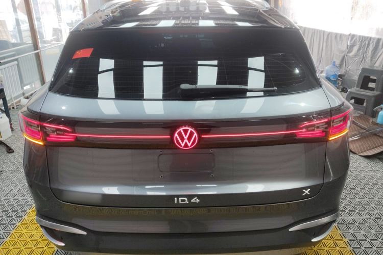 Used Volkswagen ID.4 X 2023 Pure Long-Range Version Rear