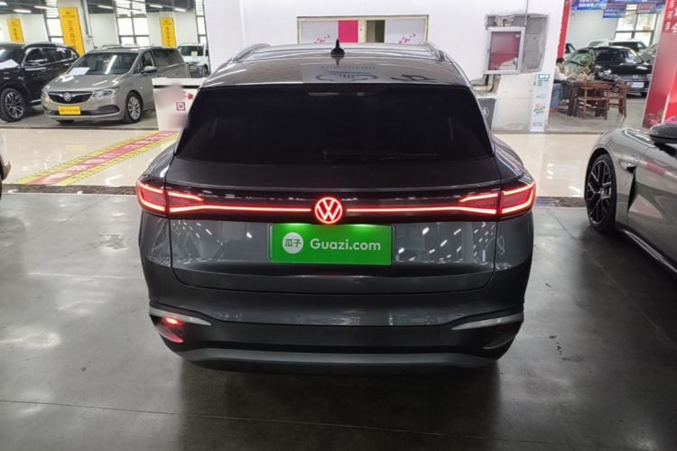 Used Volkswagen ID.4 X 2023 Pure Smart Edition Rear