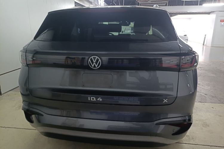 Used Volkswagen ID.4 X 2023 Upgraded Model Ultra-Long Range Version Rear
