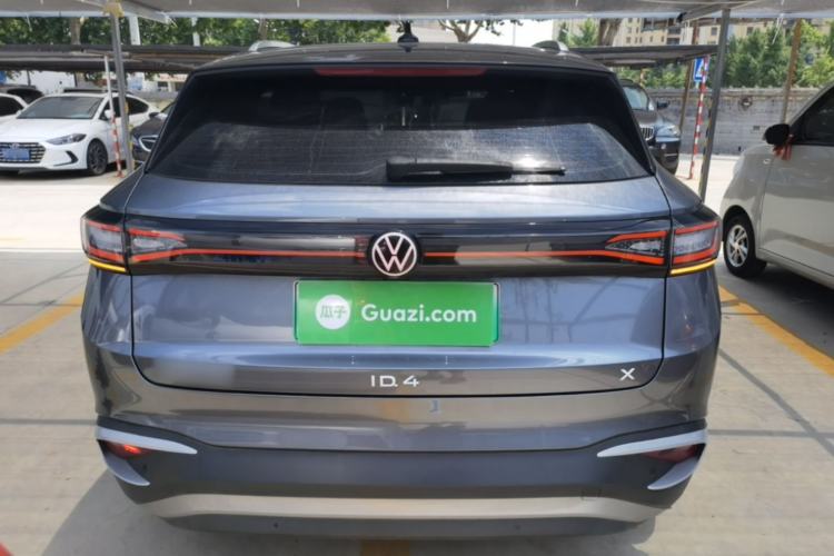 Used Volkswagen ID.4 X 2023 Pure Smart Edition Rear