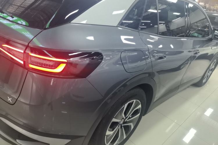 Used Volkswagen ID.4 X 2023 Upgraded Model Pure Intelligent Enjoyment Version Rear Right 45 Deg