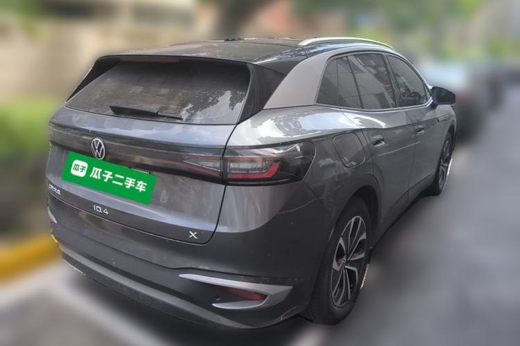 Used Volkswagen ID.4 X 2023 Pure Smart Edition Rear Right 45 Deg