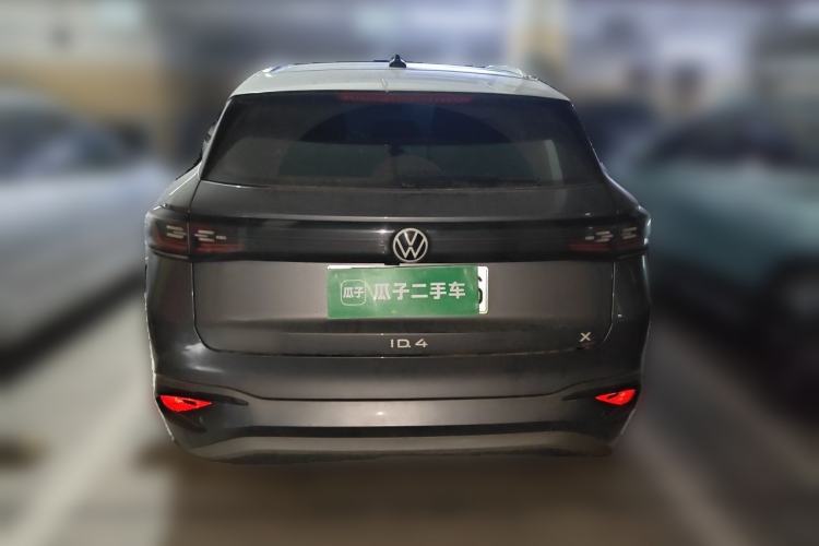 Used Volkswagen ID.4 X 2023 Ultra-Intelligent Long-Range Version Rear