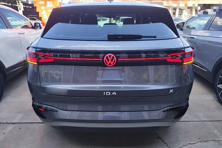 Used Volkswagen ID.4 X 2023 Upgraded Model Ultra-Long Range Version Rear