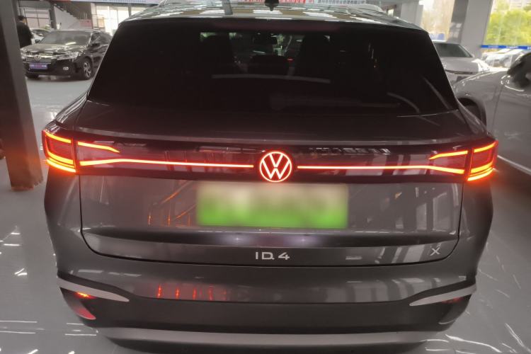 Used Volkswagen ID.4 X 2023 Pure Smart Edition Rear
