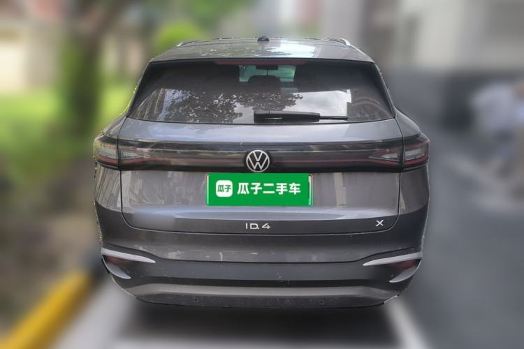 Used Volkswagen ID.4 X 2023 Pure Smart Edition Rear