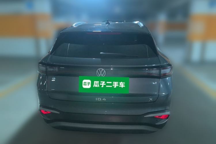 Used Volkswagen ID.4 X 2023 Upgraded Model Pure Intelligent Enjoyment Version Rear
