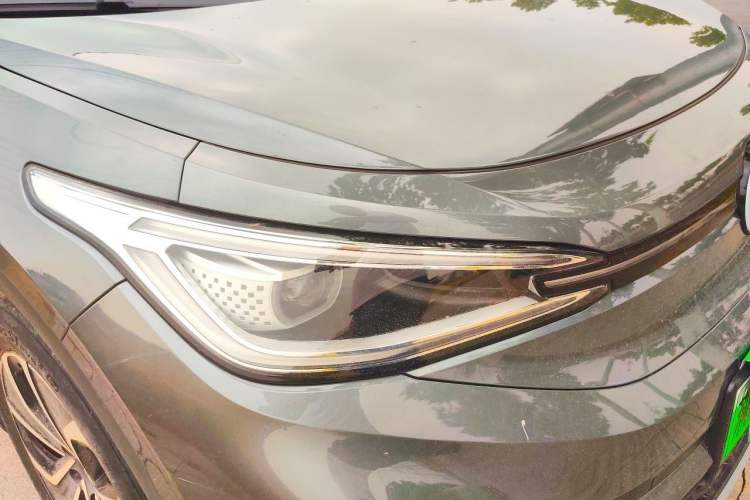 Used Volkswagen ID.4 X 2023 Pure Smart Edition Right Front Headlight