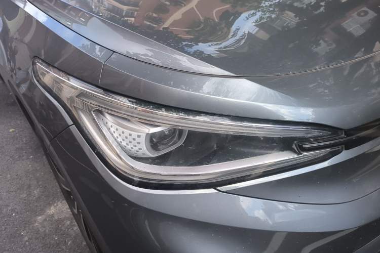 Used Volkswagen ID.4 X 2023 Pure Smart Edition Right Front Headlight
