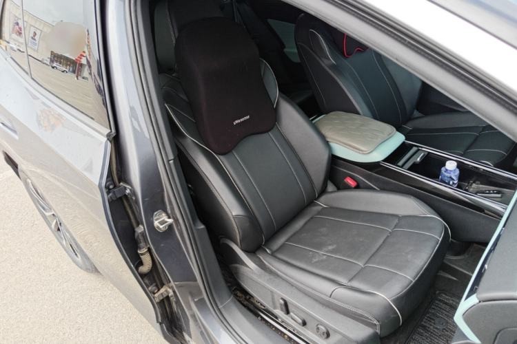 Used Volkswagen ID.4 X 2023 Upgraded Model Pure Intelligent Enjoyment Version Right Front Seat