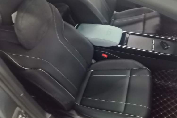 Used Volkswagen ID.4 X 2023 Upgraded Model Pure Intelligent Enjoyment Version Right Front Seat