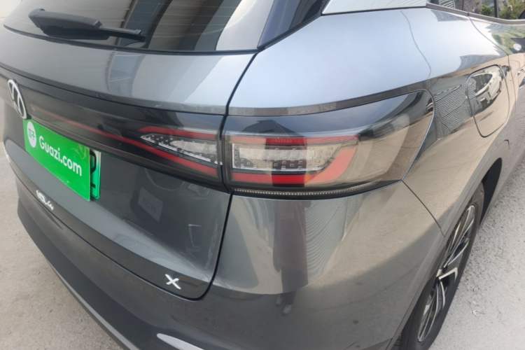 Used Volkswagen ID.4 X 2023 Pure Smart Edition Right Rear Taillight