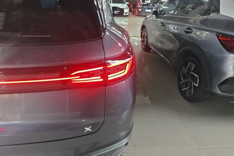 Used Volkswagen ID.4 X 2023 Smart Enjoyment Long-Range Version Right Rear Taillight