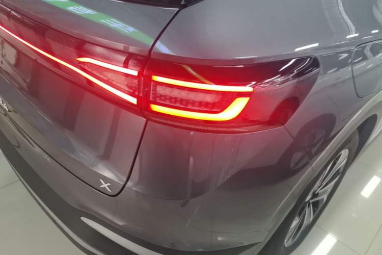 Used Volkswagen ID.4 X 2023 Upgraded Model Pure Intelligent Enjoyment Version Right Rear Taillight