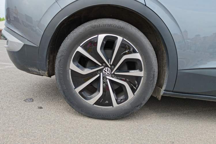 Used Volkswagen ID.4 X 2023 Upgraded Model Pure Intelligent Enjoyment Version Right Rear Wheel Hub