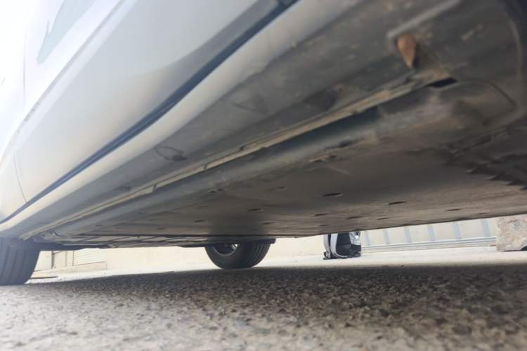 Used Volkswagen ID.4 X 2023 Pure Smart Edition Right Side Sill