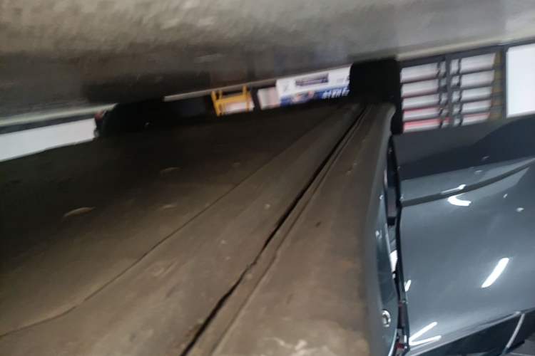 Used Volkswagen ID.4 X 2023 Upgraded Model Ultra-Long Range Version Right Side Sill