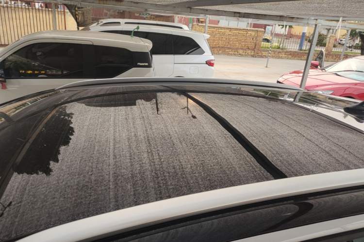 Used Volkswagen ID.4 X 2023 Pure Smart Edition Roof