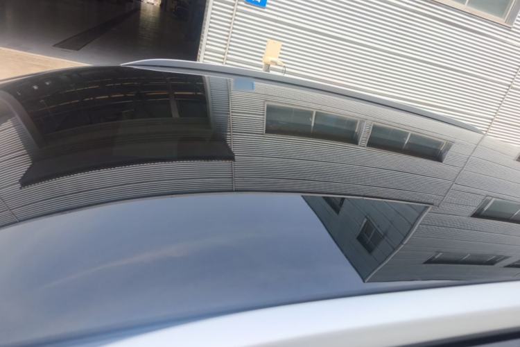 Used Volkswagen ID.4 X 2023 Pure Smart Edition Roof