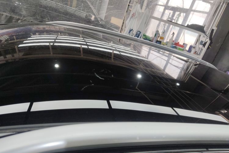 Used Volkswagen ID.4 X 2023 Pure Long-Range Version Roof