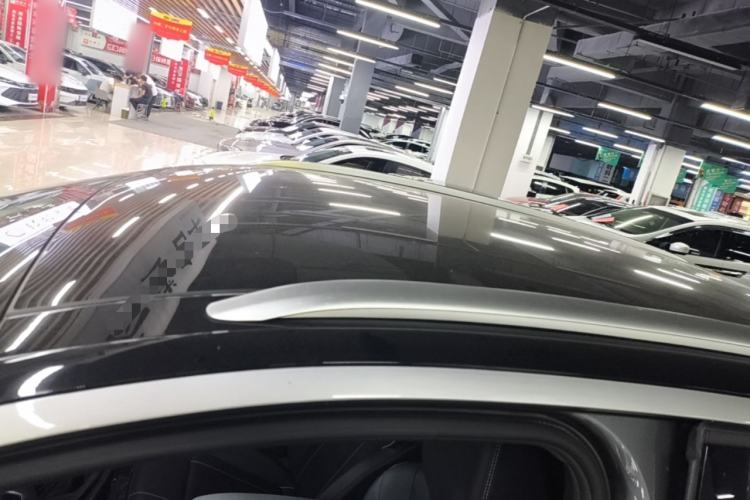 Used Volkswagen ID.4 X 2023 Pure Smart Edition Roof