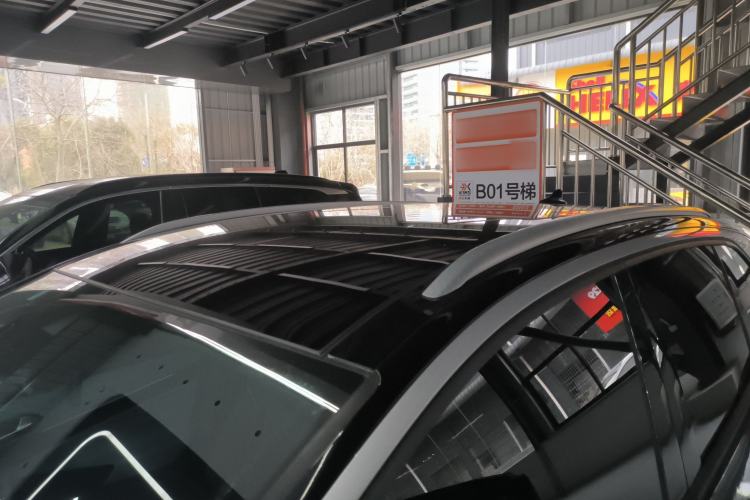 Used Volkswagen ID.4 X 2023 Pure Smart Edition Roof