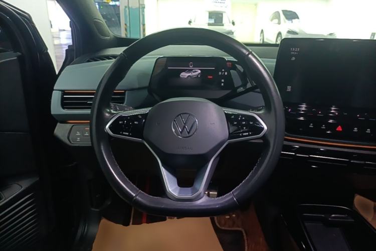 Used Volkswagen ID.4 X 2023 Upgraded Model Ultra-Long Range Version Steering Wheel