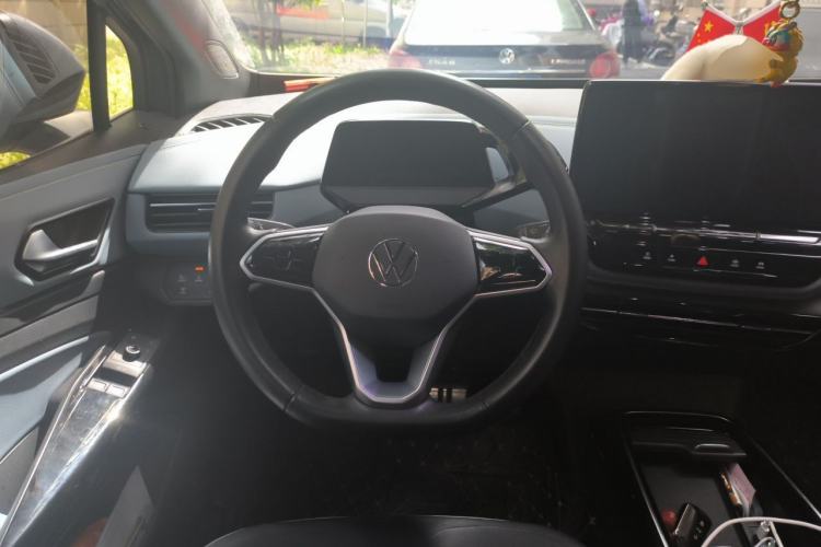 Used Volkswagen ID.4 X 2023 Pure Smart Edition Steering Wheel