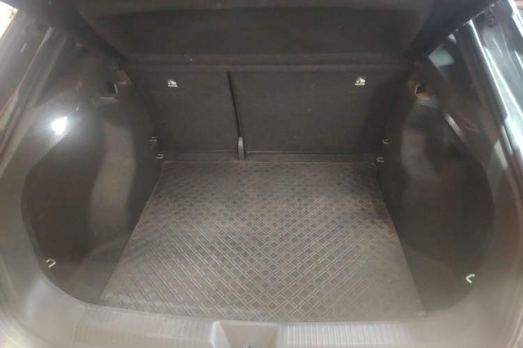 Used Volkswagen ID.4 X 2023 Upgraded Model Smart Enjoyment Long-Range Version Trunk